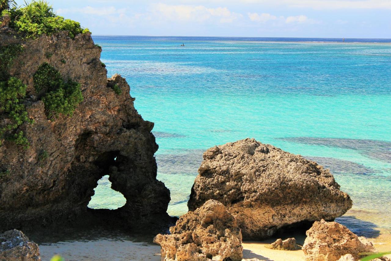 Pine Hills Hotel Miyakojima Miyakojima (Okinawa) Exterior foto